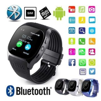 Premium Smart Watch - Sim Supported