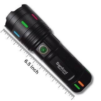 Sanford Super Bright Flashlight