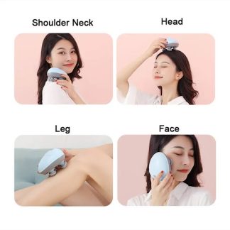 .Electric Scalp Massager for Deep Tissue Massage